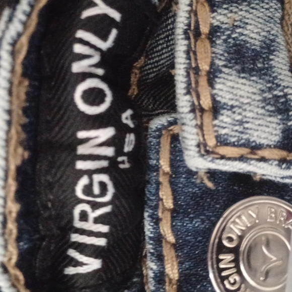 Virgin Only Jeans - Picture 9 of 10